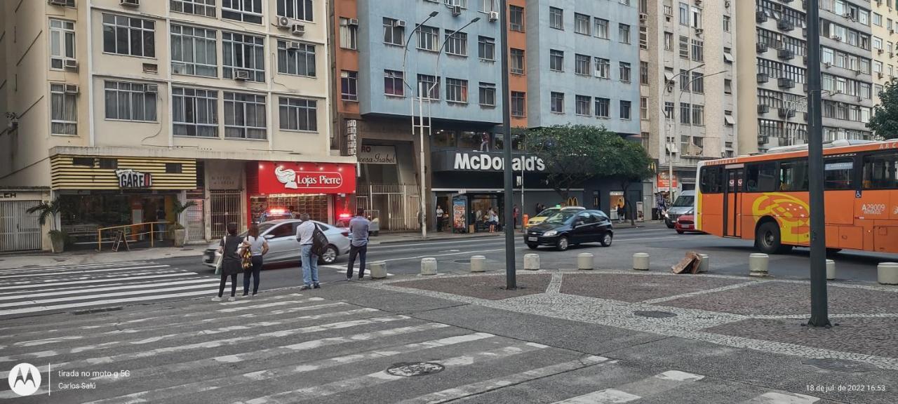 Temporada Copacabana Salu 2 Rio de Janeiro Exterior foto