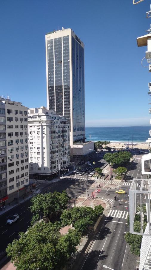 Temporada Copacabana Salu 2 Rio de Janeiro Exterior foto