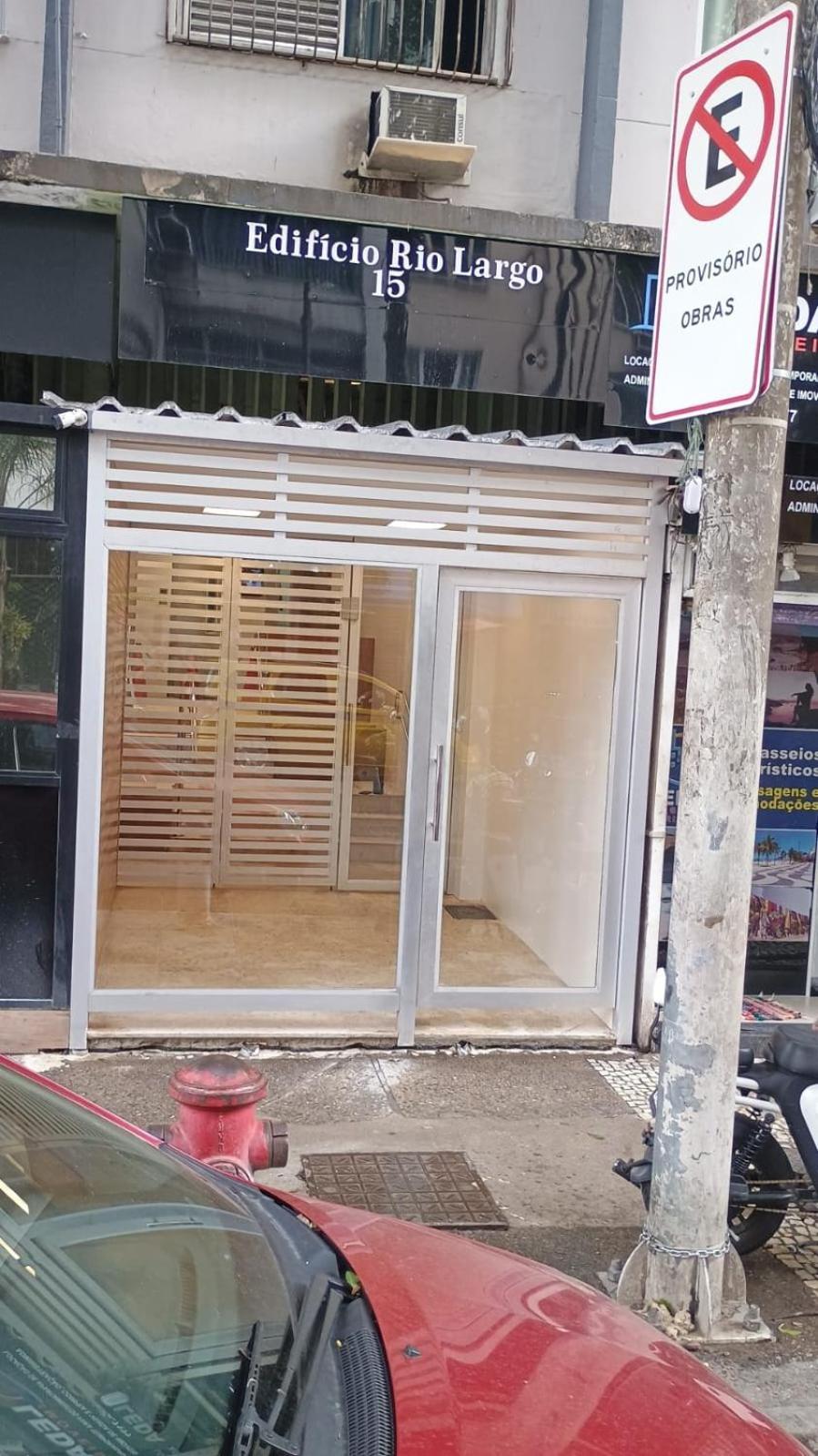 Temporada Copacabana Salu 2 Rio de Janeiro Exterior foto